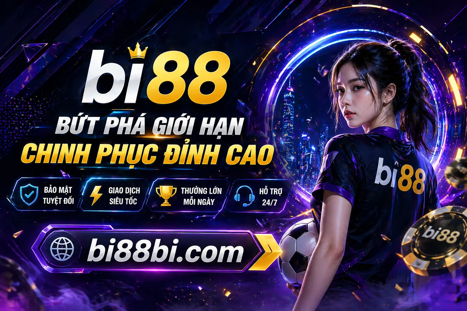 Hình ảnh banner khuyến mãi hấp dẫn từ b99 chính thức