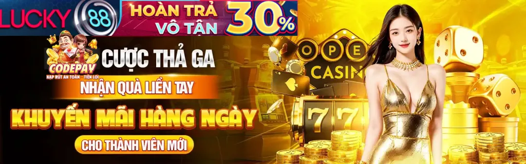 Đa dạng tựa game bắn cá